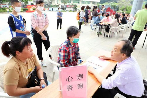 教育公益咨詢志愿服務活動成功舉辦，助力教育服務惠及千家萬戶